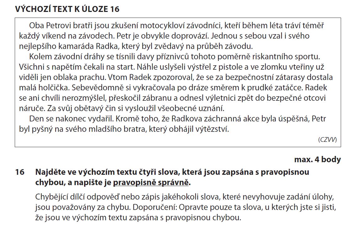CJL vyhledavani slov